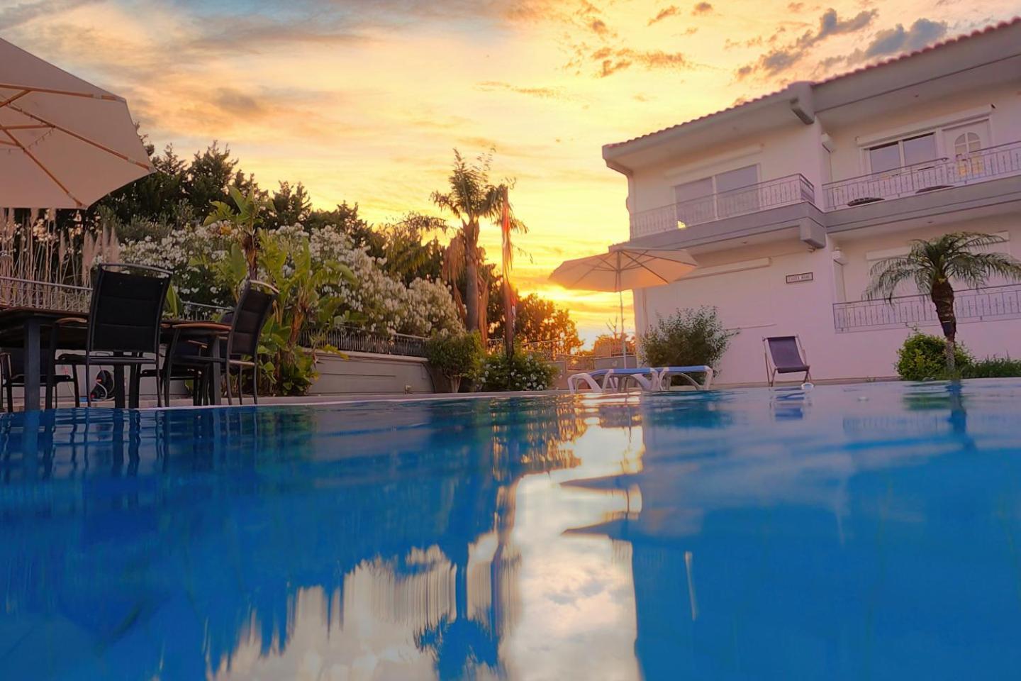 The Masseria Fanes  Luaran gambar