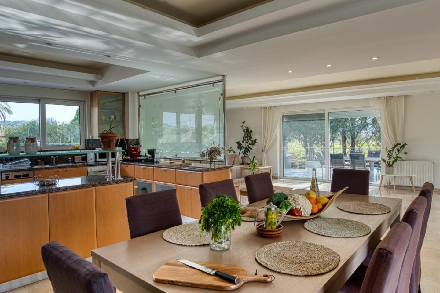 The Masseria Fanes  Luaran gambar