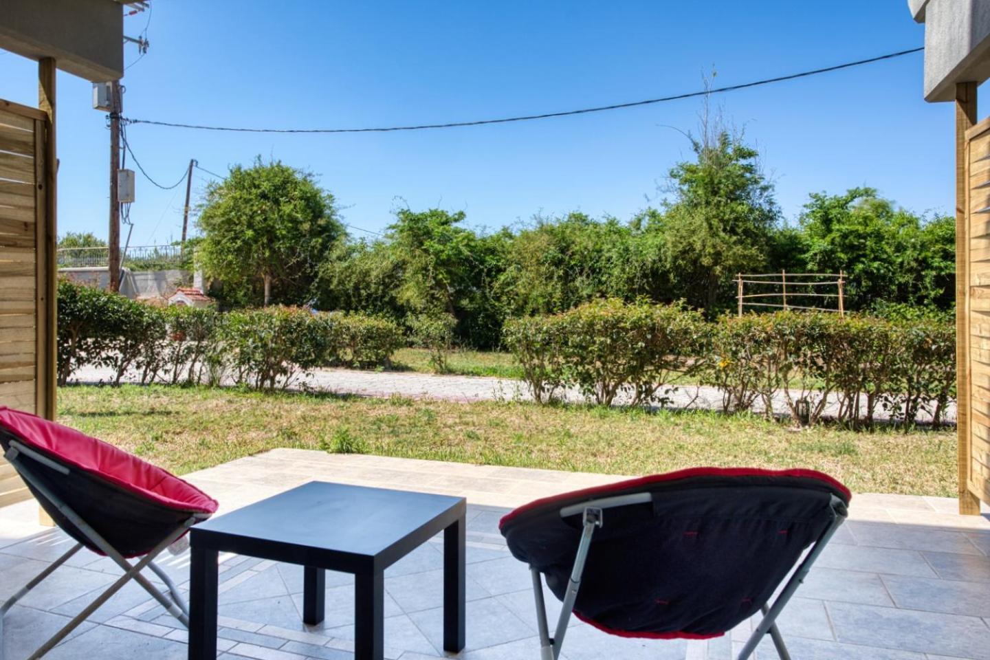 The Masseria Fanes  Luaran gambar